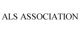 ALS ASSOCIATION trademark