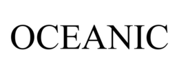 OCEANIC trademark
