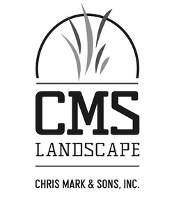 CMS LANDSCAPE CHRIS MARK & SONS, INC. trademark