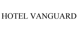 HOTEL VANGUARD trademark