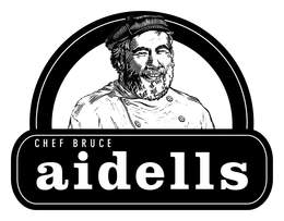 CHEF BRUCE AIDELLS trademark
