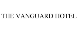 THE VANGUARD HOTEL trademark
