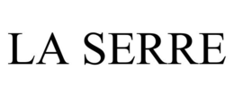 LA SERRE trademark