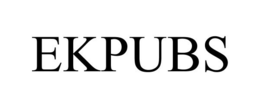 EKPUBS trademark