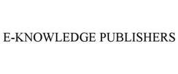 E-KNOWLEDGE PUBLISHERS trademark