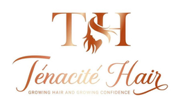 T H TÉNACITÉ HAIR GROWING HAIR AND GROWING CONFIDENCE trademark