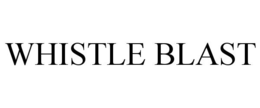 WHISTLE BLAST trademark