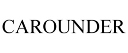 CAROUNDER trademark