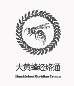 BUMBLEBEE MERIDIAN CREAM trademark