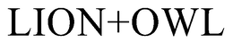 LION+OWL trademark