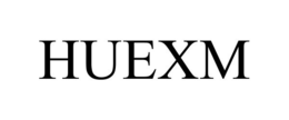 HUEXM trademark