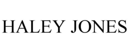 HALEY JONES trademark