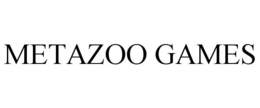 METAZOO GAMES trademark