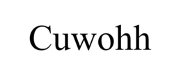 CUWOHH trademark