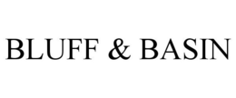 BLUFF & BASIN trademark
