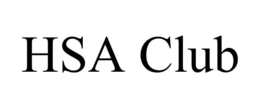 HSA CLUB trademark