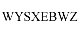 WYSXEBWZ trademark