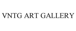 VNTG ART GALLERY trademark