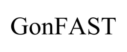 GONFAST trademark