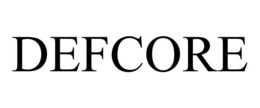 DEFCORE trademark