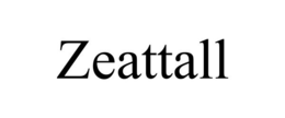 ZEATTALL trademark