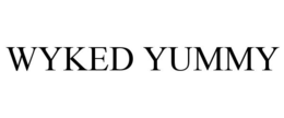WYKED YUMMY trademark