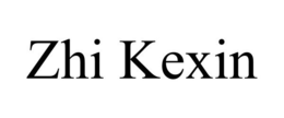 ZHI KEXIN trademark