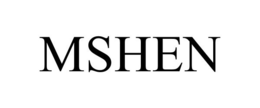 MSHEN trademark