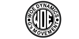 WOE · WOE DYNAMICS · G'S MOVEMENT trademark