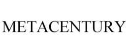 METACENTURY trademark
