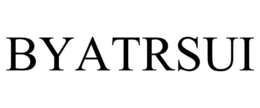 BYATRSUI trademark