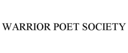 WARRIOR POET SOCIETY trademark