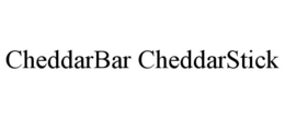 CHEDDARBAR CHEDDARSTICK trademark