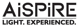 AISPIRE LIGHT. EXPERIENCED. trademark
