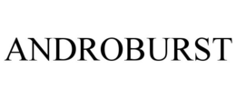 ANDROBURST trademark