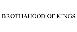 BROTHAHOOD OF KINGS trademark
