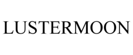 LUSTERMOON trademark