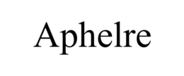 APHELRE trademark