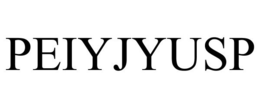 PEIYJYUSP trademark