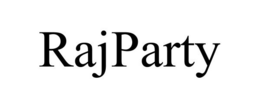RAJPARTY trademark