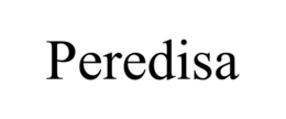 PEREDISA trademark