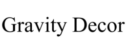 GRAVITY DECOR trademark