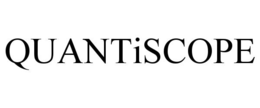 QUANTISCOPE trademark