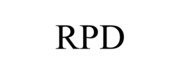 RPD trademark