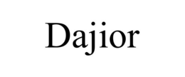 DAJIOR trademark