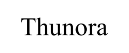 THUNORA trademark
