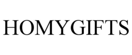 HOMYGIFTS trademark