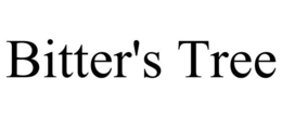 BITTER'S TREE trademark