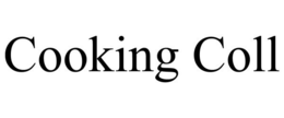 COOKING COLL trademark