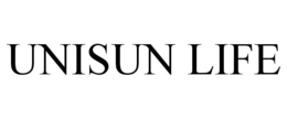 UNISUN LIFE trademark